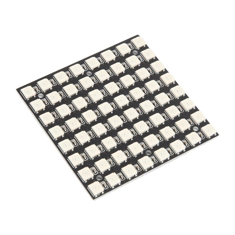 Rgb Led Matrix 8X8 - Trendy 2025: Matryca LED WS2812 5050