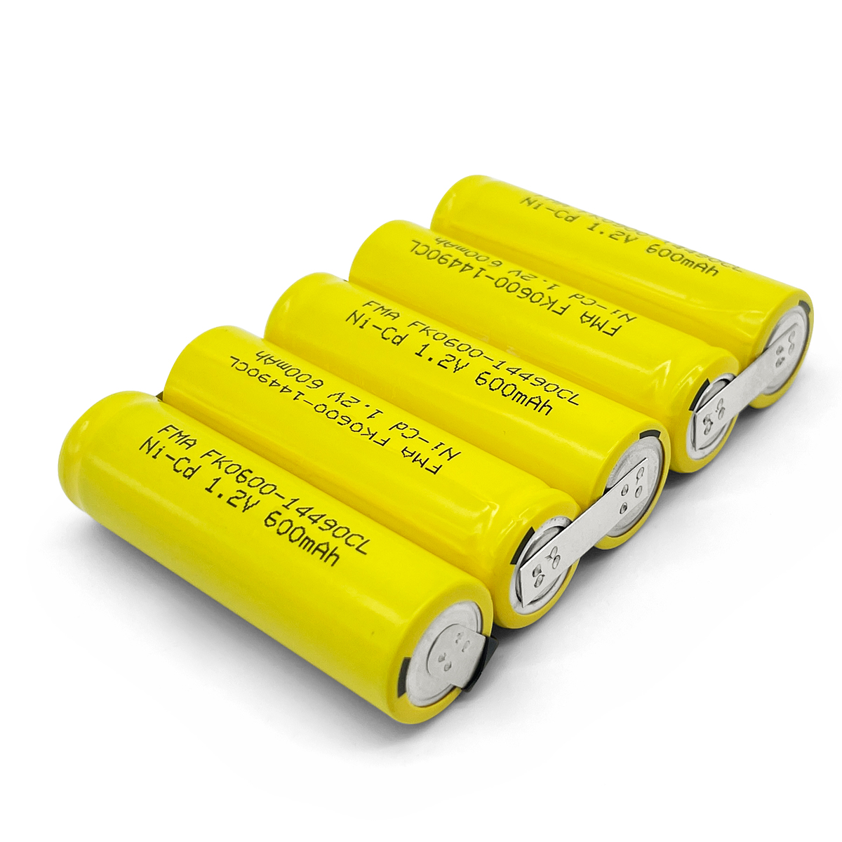 Home Automation System Diy - Akumulator Ni-Cd 6V 600-900mAh Ni-MH 1.2-2AH
