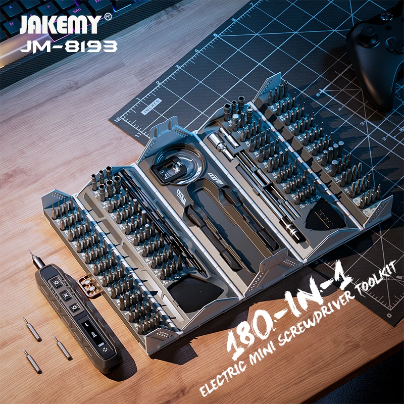 Home Automation System Diy - JAKEMY JM-8193 180 w 1 elektryczny