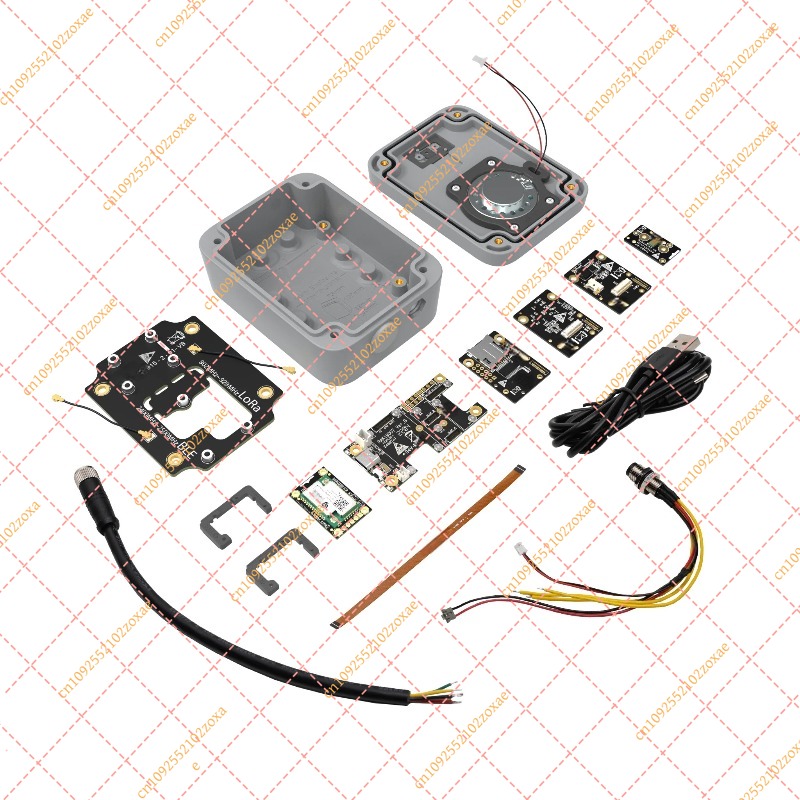 Home Automation Diy Kit - Zestaw startowy do przetwarzania głosu RAK10713,