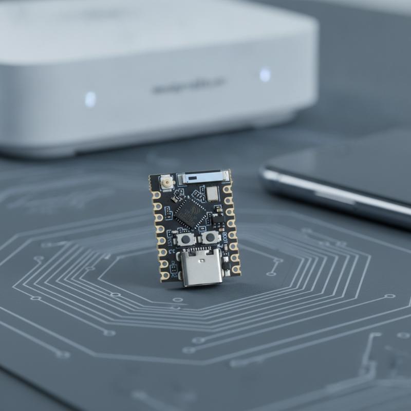 Home Automation System Diy - Płytka rozwojowa ESP32 C3 Super Mini
