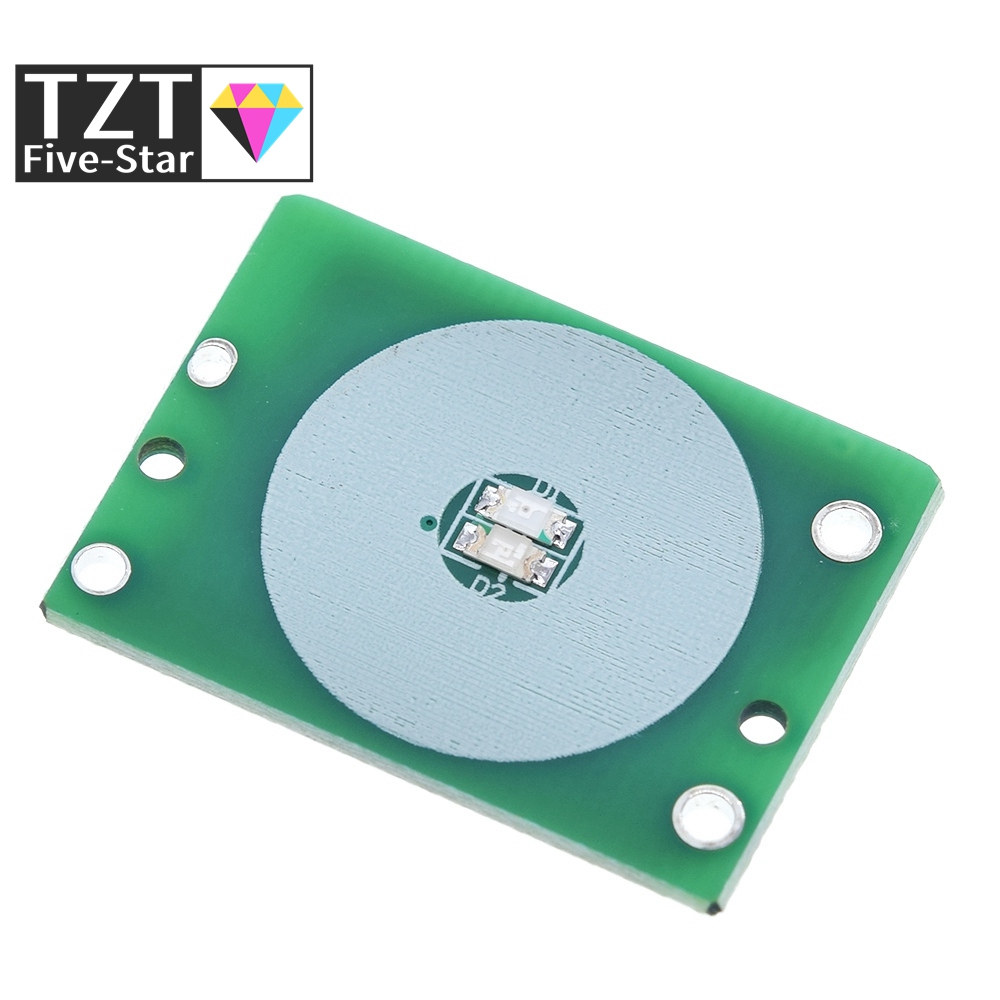 Shelly Relay Module - TZT 1/3 SZT. 12V Moduł dotykowy
