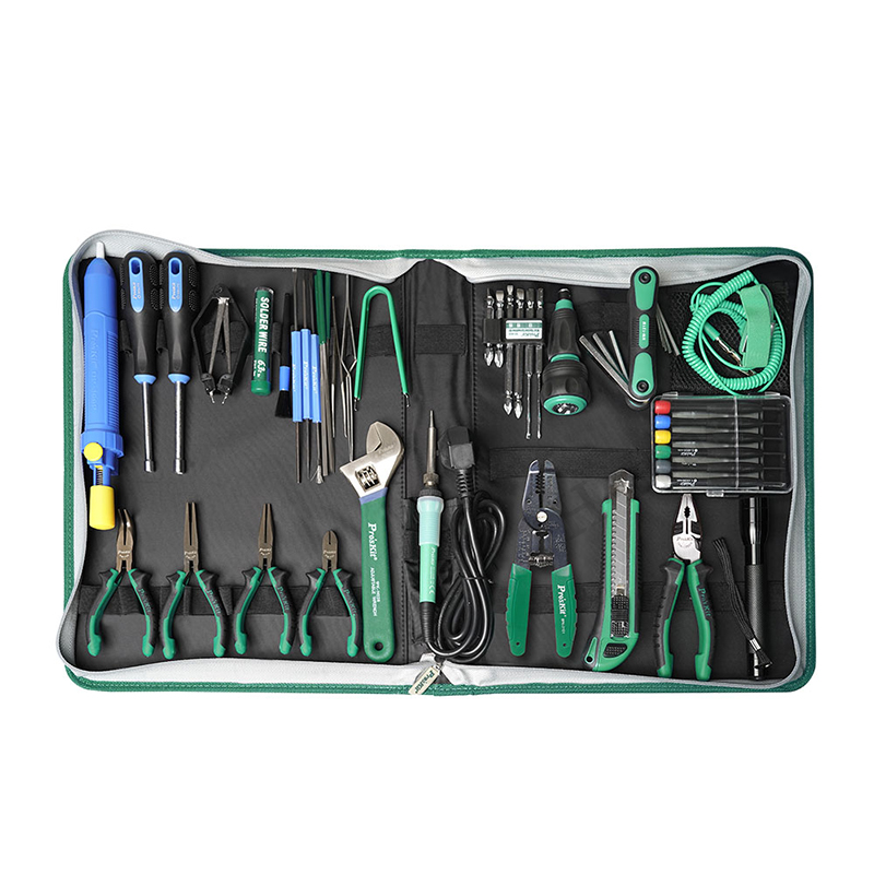 Home Automation System Diy - 52 sztuk Pro'sKit PK-2002B elektronika domowa