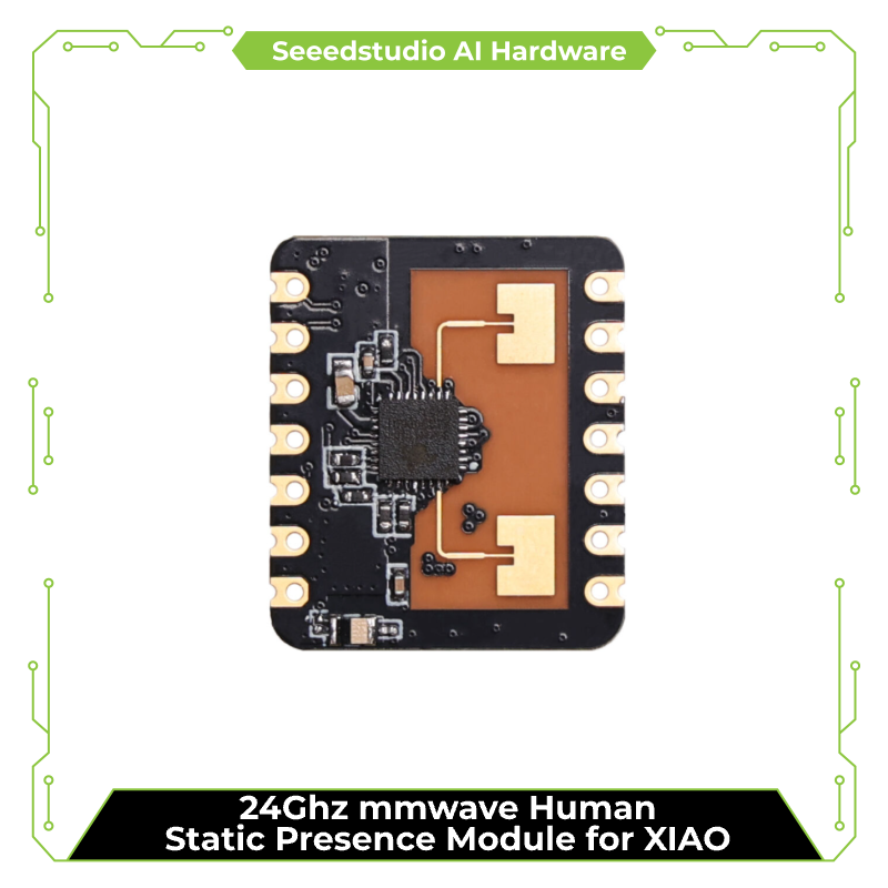 Home Automation With Arduino - Czujnik mmWave 24GHz, Home Assistant, ESPHome
