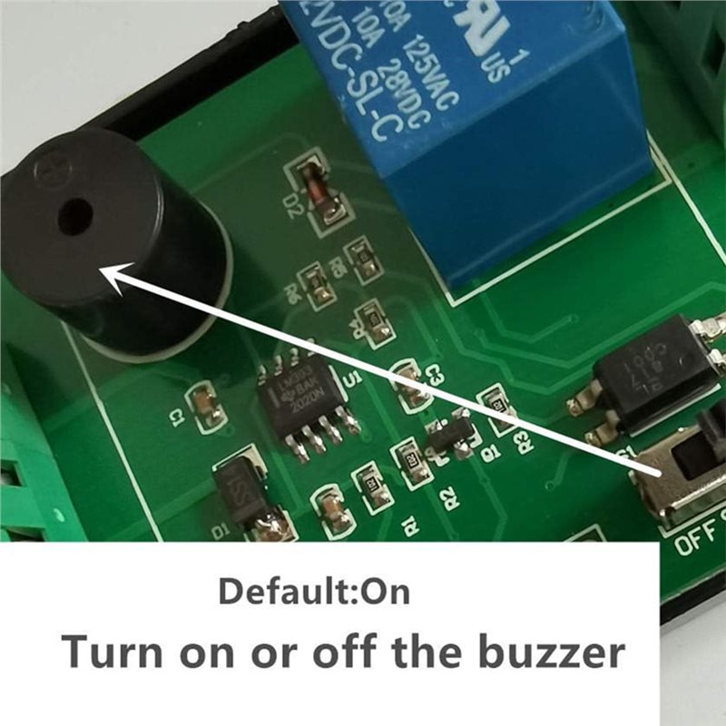 ABAN 12V DC Przewodowe czujnik – Water Leak Detector Wired recenzja i cena