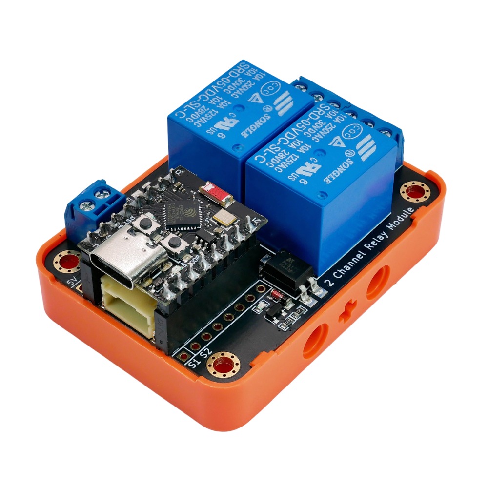 2-kanałowy moduł przekaźnika z – Home Automation With Arduino recenzja i cena
