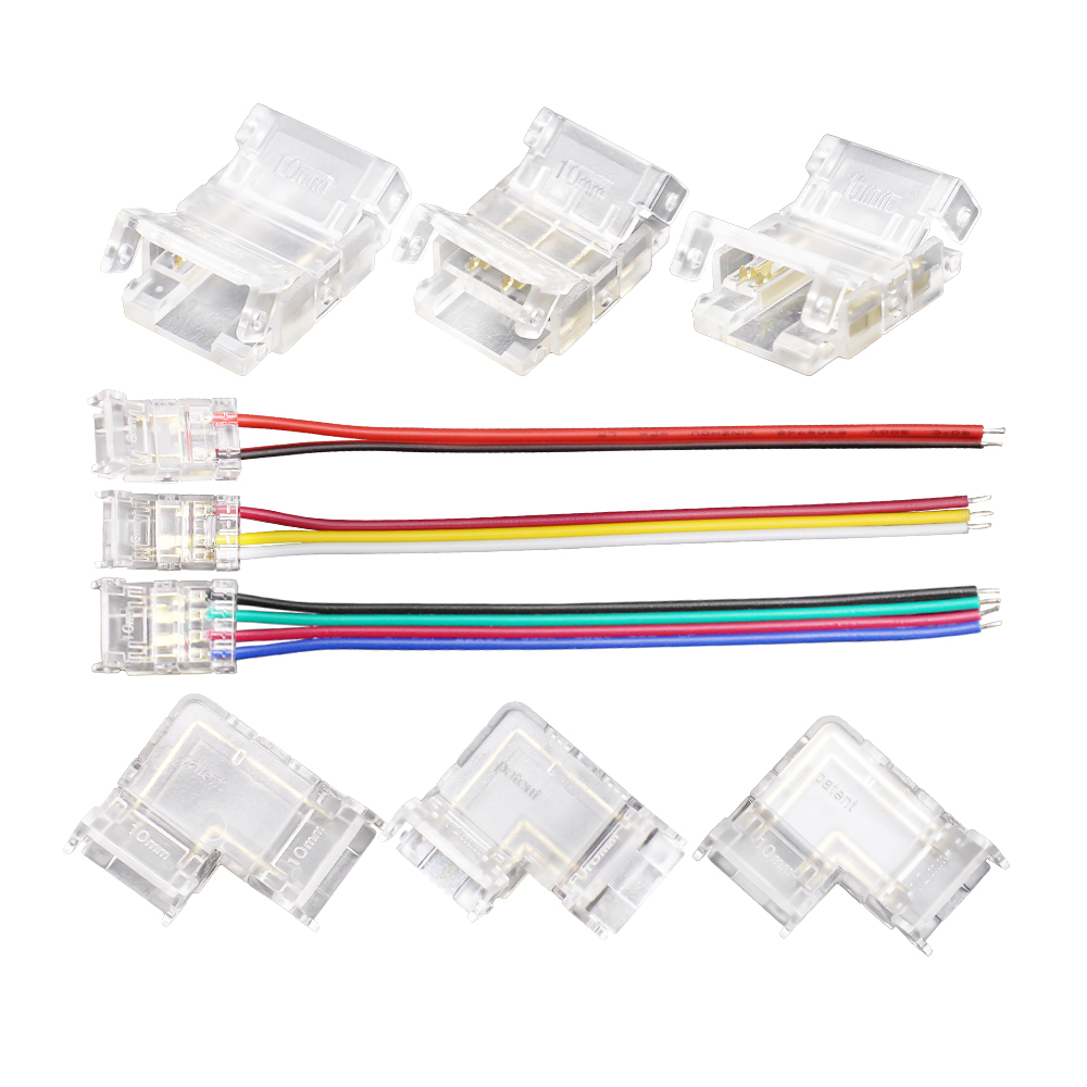 5 SZTUK Złącze taśmy LED COB S – Rgb Led Matrix 8X8 recenzja i cena