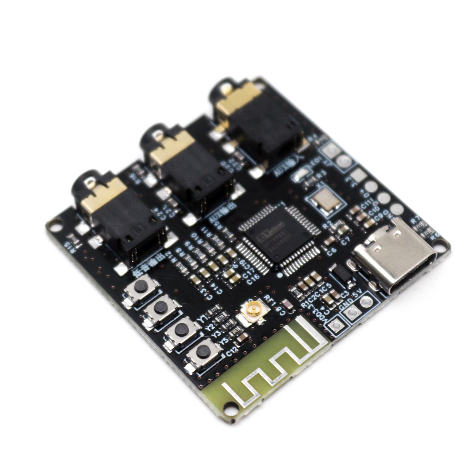 Moduł Tuningu Bluetooth DSP BP – Home Automation System Diy recenzja i cena