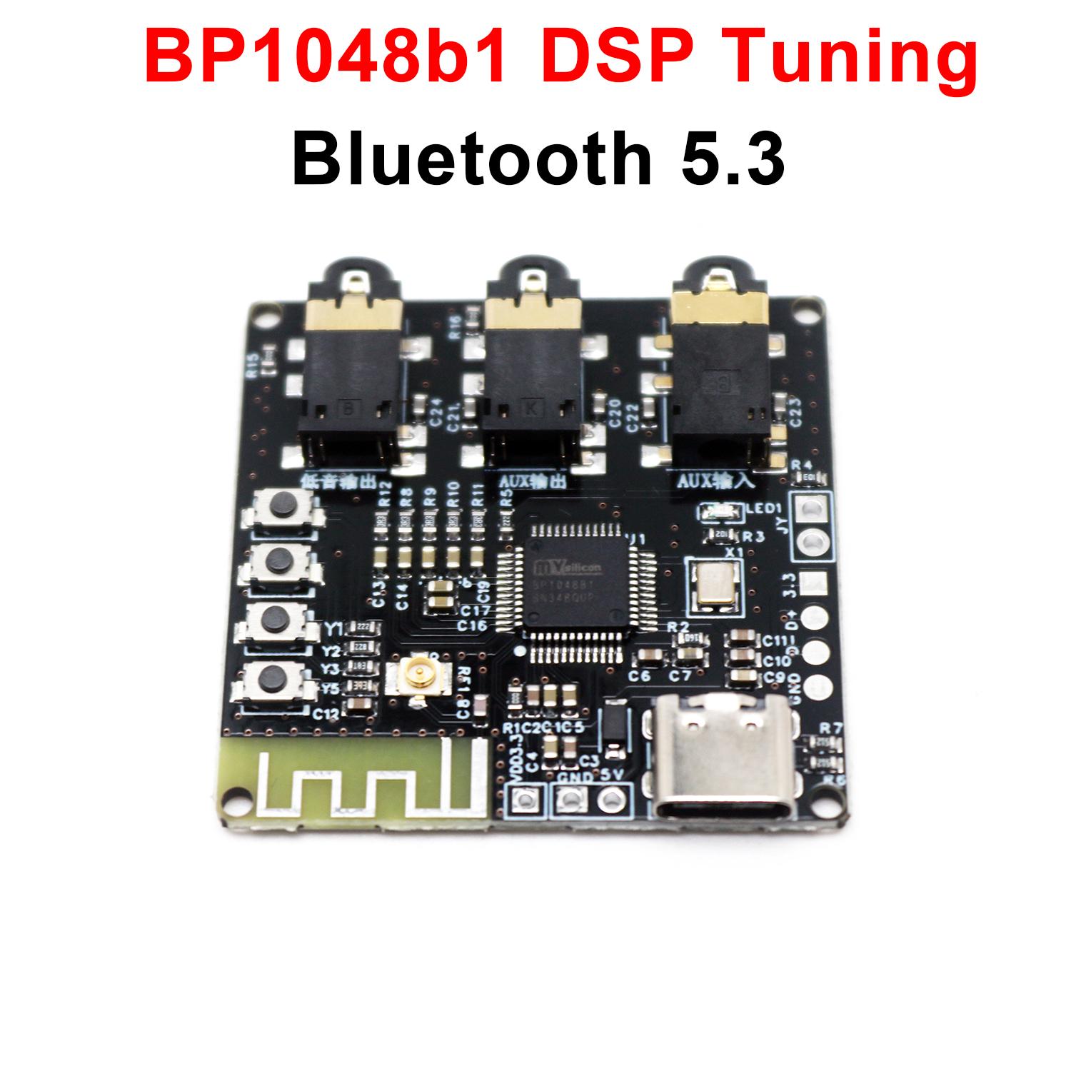 Moduł Tuningu Bluetooth DSP BP – Home Automation System Diy recenzja i cena