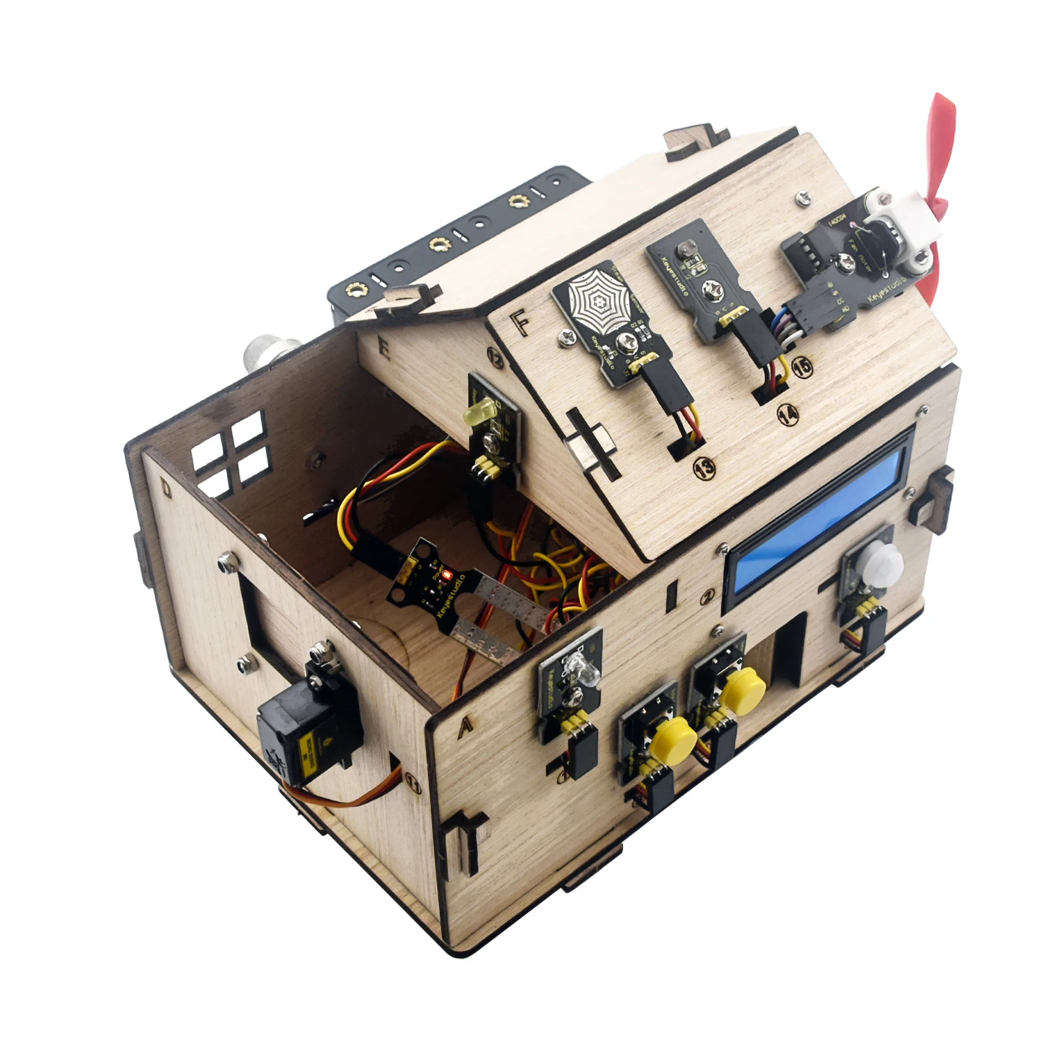Gorąca Wyprzedaż Zestaw Starto – Home Automation With Arduino recenzja i cena