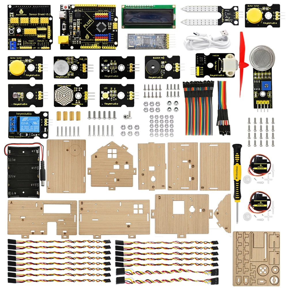 Gorąca Wyprzedaż Zestaw Starto – Home Automation With Arduino recenzja i cena