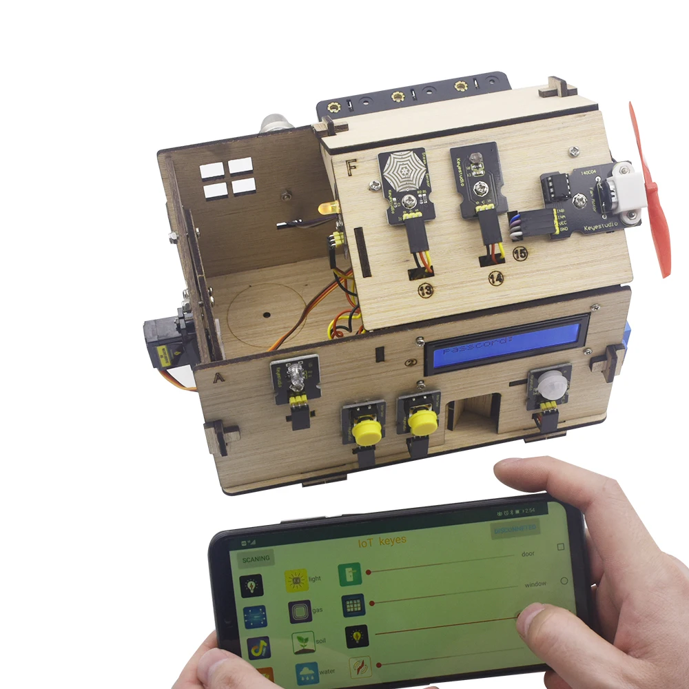 Gorąca Wyprzedaż Zestaw Starto – Home Automation With Arduino recenzja i cena