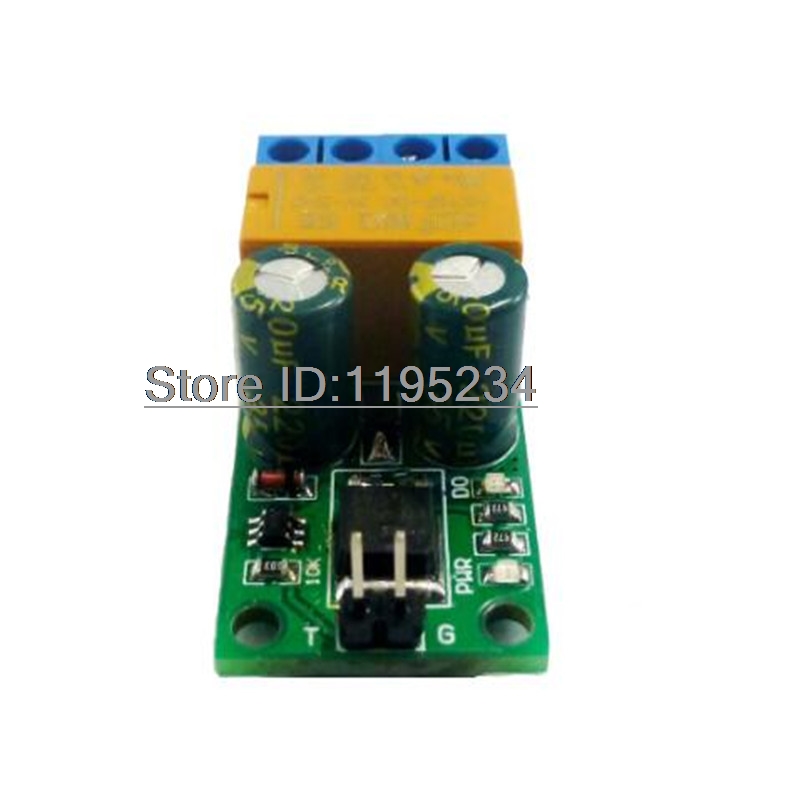 DR55B01 DC 5-24V 2A Bistabilny – Shelly Relay Module recenzja i cena