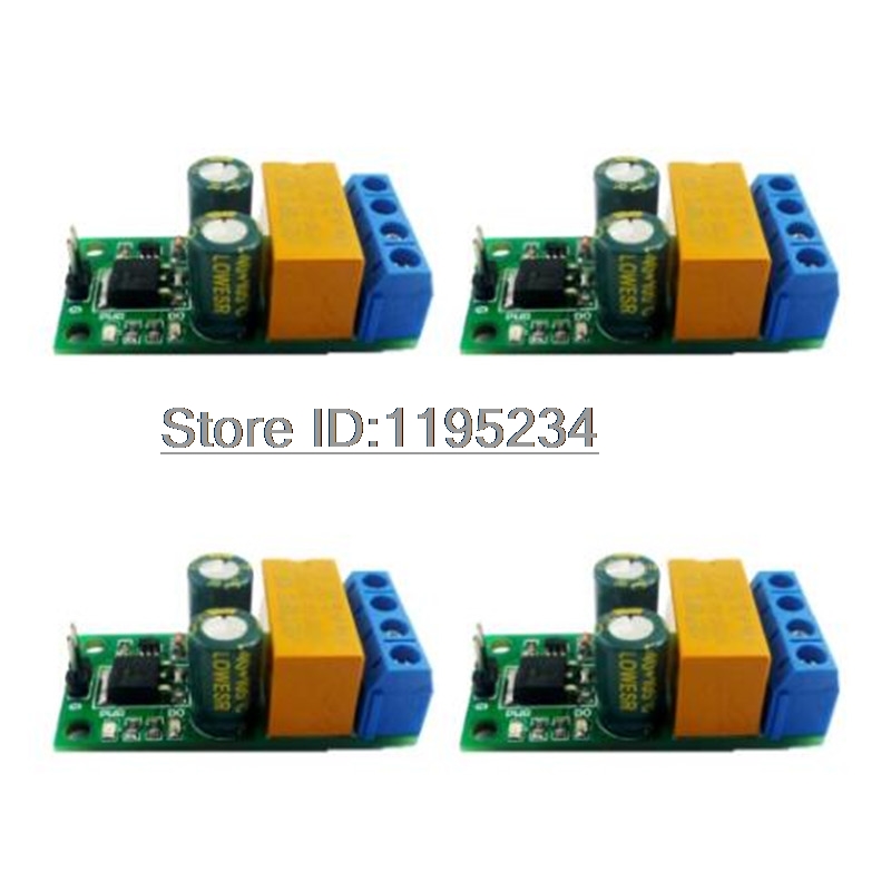 DR55B01 DC 5-24V 2A Bistabilny – Shelly Relay Module recenzja i cena
