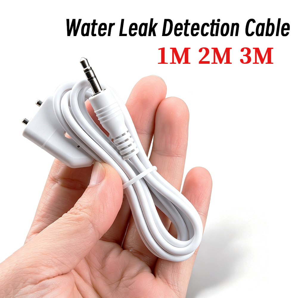 Przewodowy czujnik wycieku wod – Water Leak Detector Wired recenzja i cena