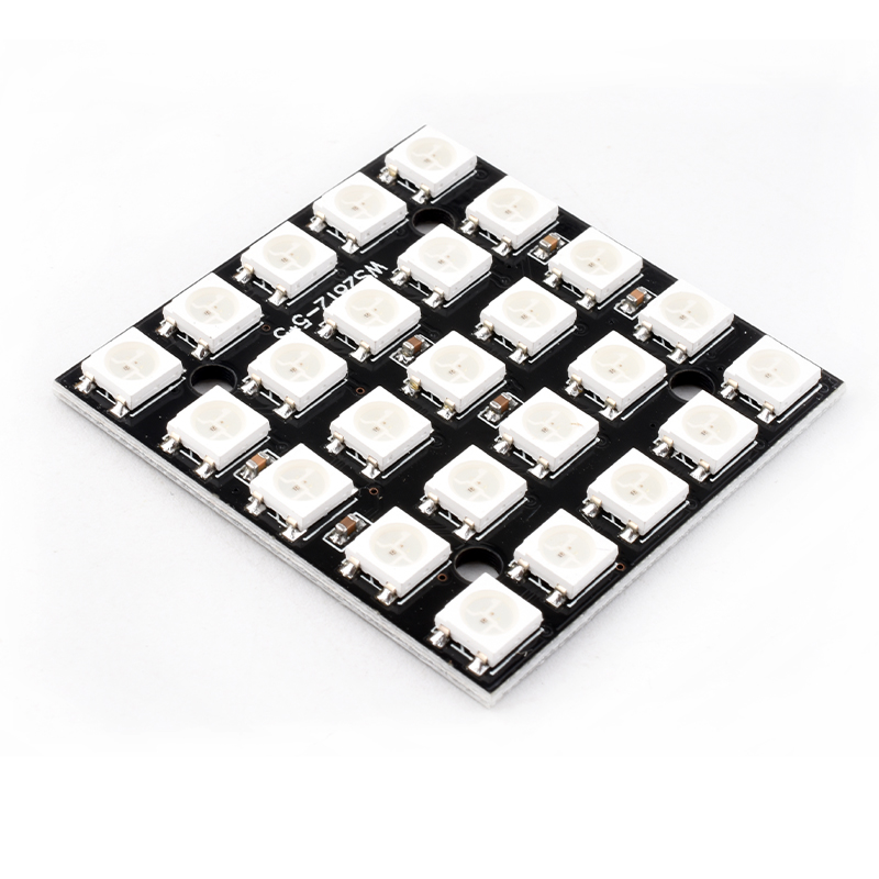 NOWOŚĆ WS2812 LED 5050 RGB 8x8 – Rgb Led Matrix 8X8 recenzja i cena