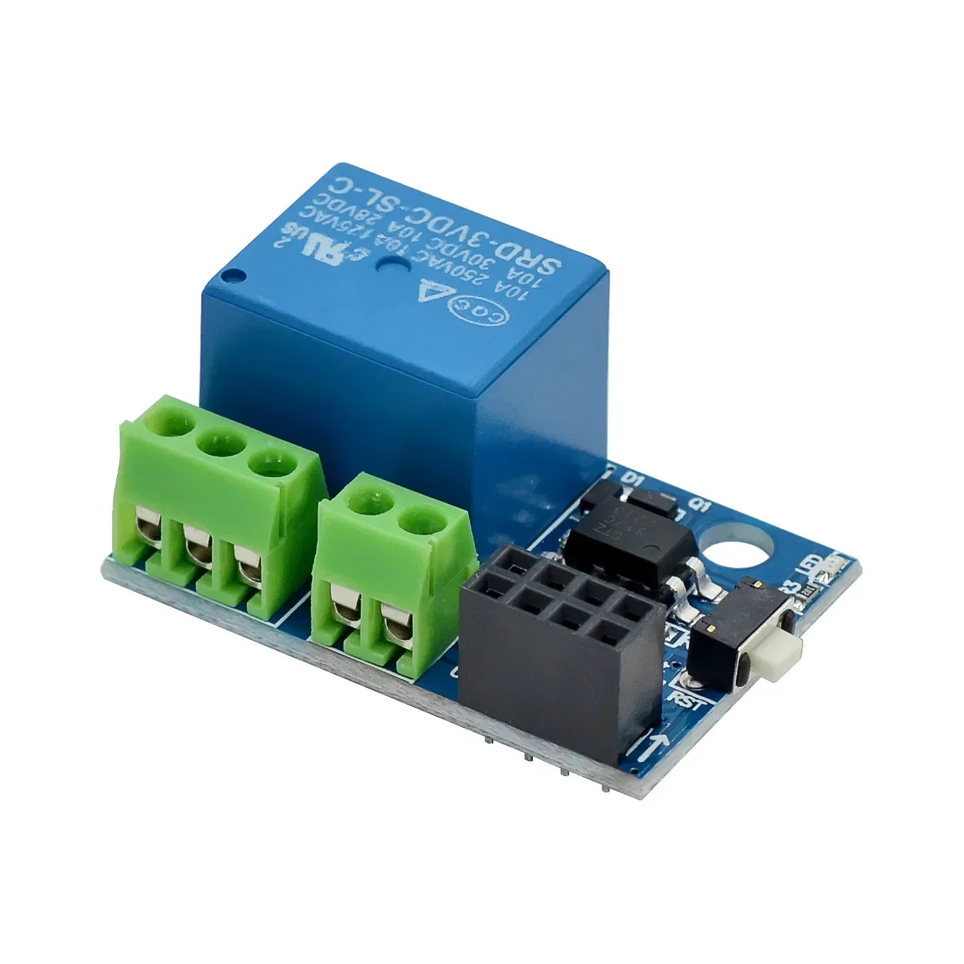 Moduł przekaźnika WiFi ESP-01S – Home Automation With Arduino recenzja i cena