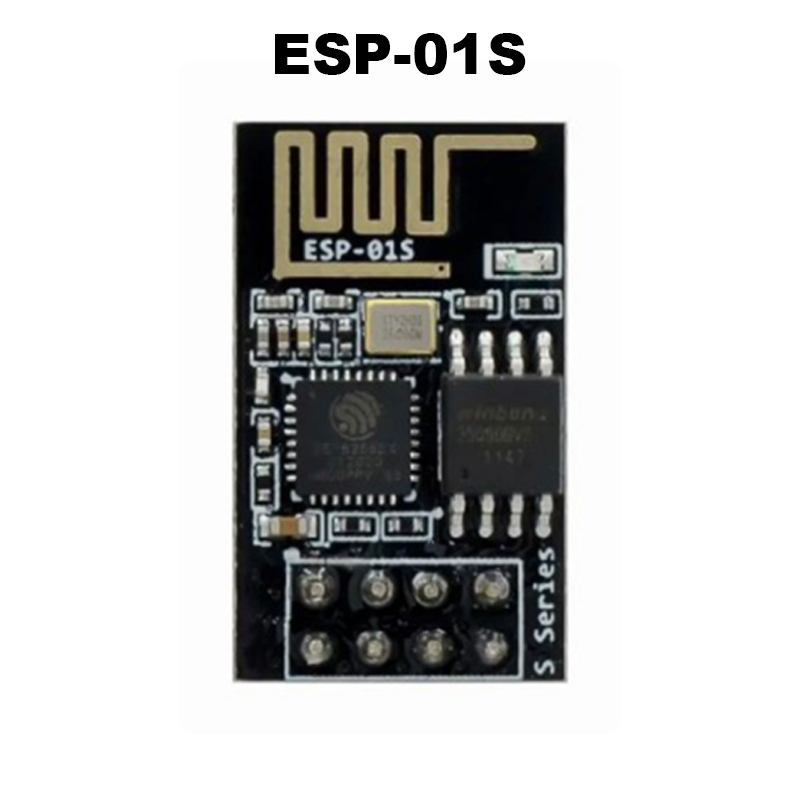 Moduł przekaźnika WiFi ESP-01S – Home Automation With Arduino recenzja i cena