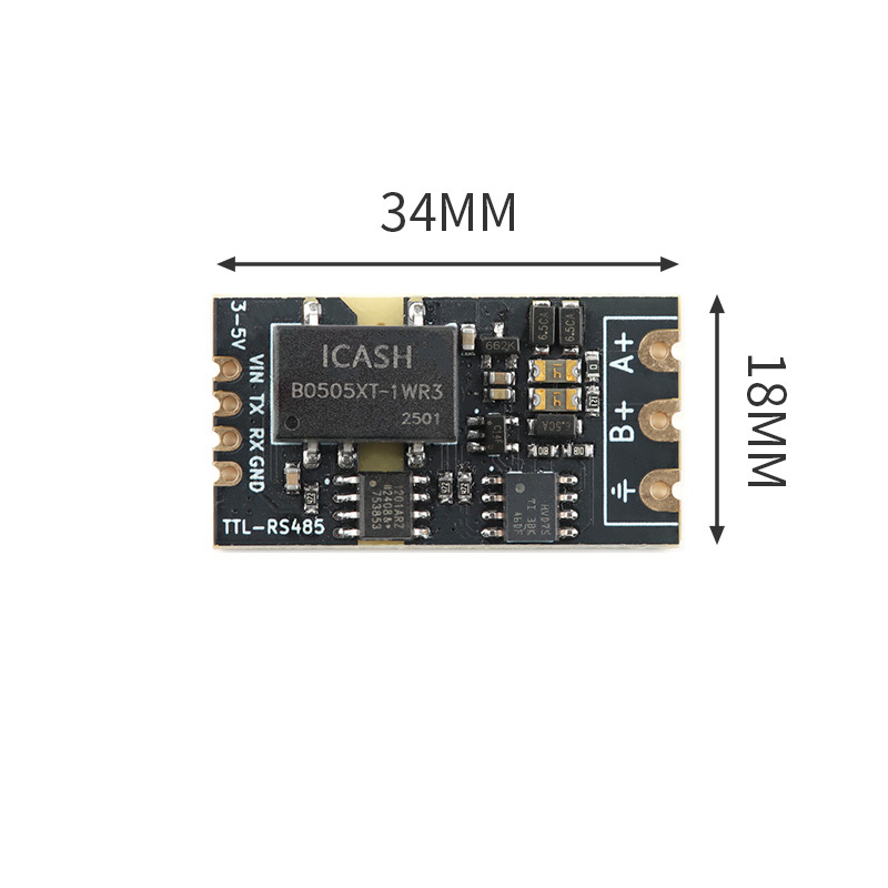 5 szt./1 szt. Izolowany moduł  – Shelly Relay Module recenzja i cena