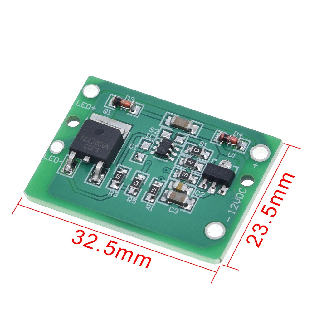 TZT 1/3 SZT. 12V Moduł dotykow – Shelly Relay Module recenzja i cena