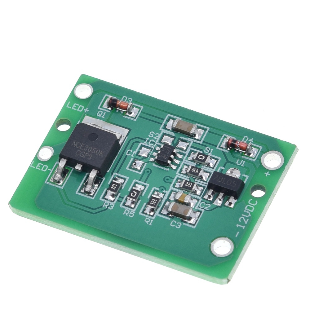 TZT 1/3 SZT. 12V Moduł dotykow – Shelly Relay Module recenzja i cena