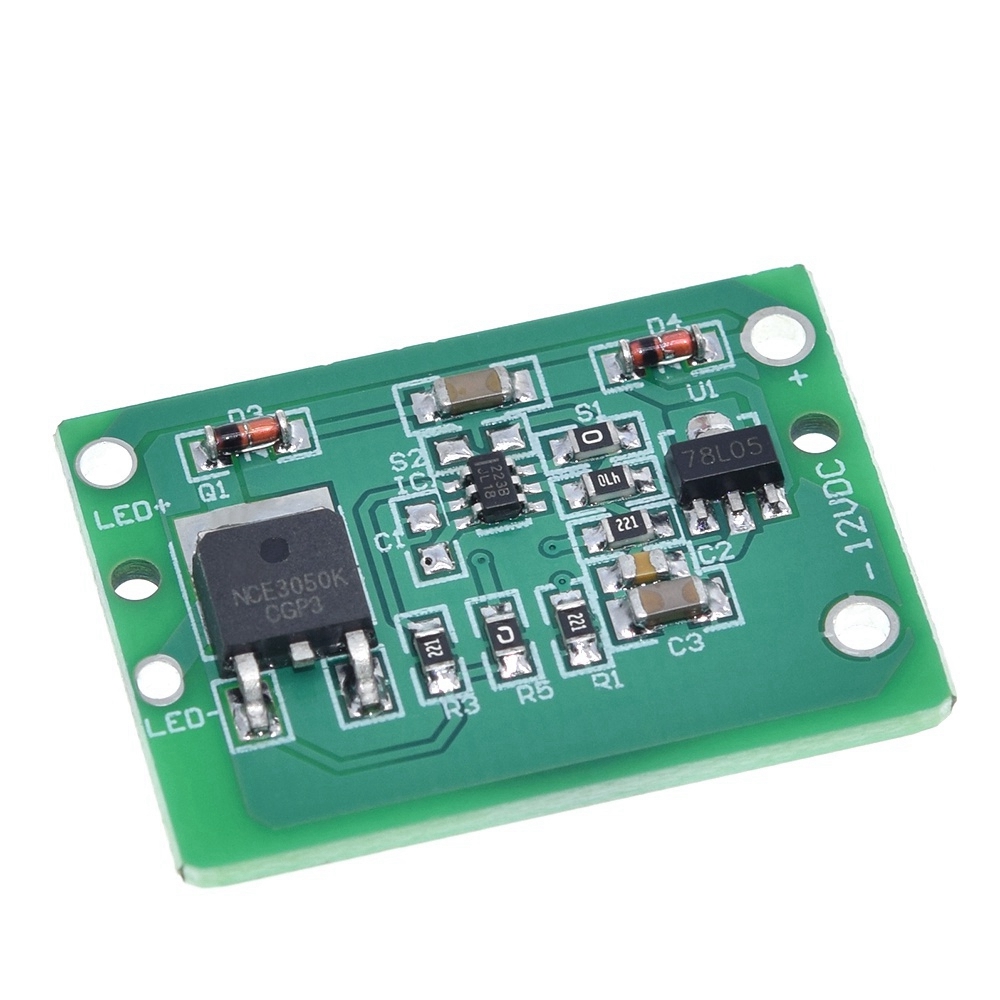 TZT 1/3 SZT. 12V Moduł dotykow – Shelly Relay Module recenzja i cena