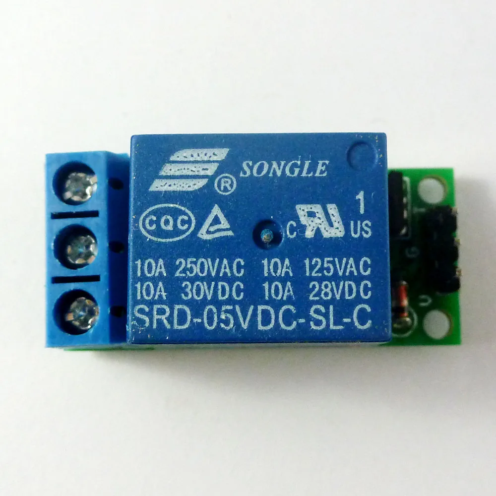 Moduł przekaźnika bistabilnego – Home Automation With Arduino recenzja i cena