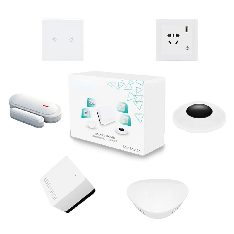 Zestaw do inteligentnej automa – Home Automation Diy Kit recenzja i cena