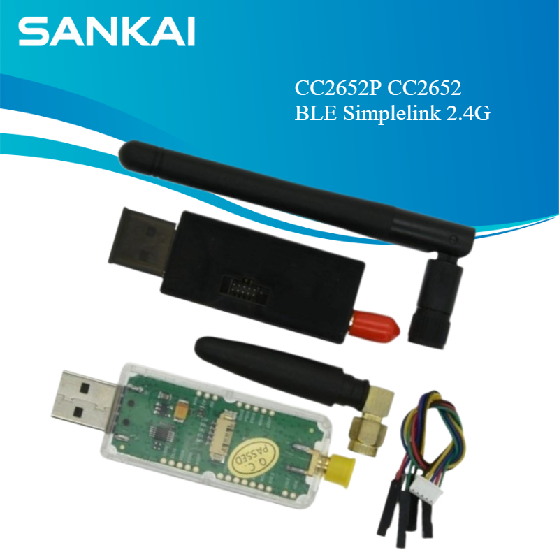 CC2652P CC2652 BLE Simplelink  – Home Automation With Arduino recenzja i cena