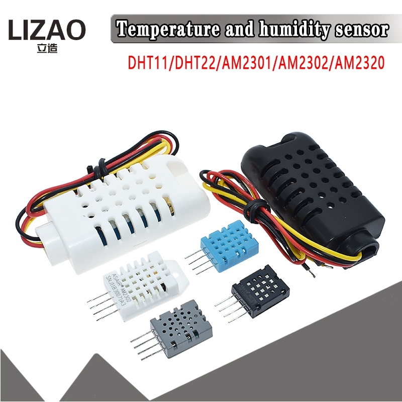 Cyfrowy czujnik temperatury i  – Home Automation With Arduino recenzja i cena