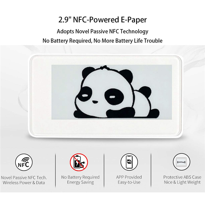 RISE Waveshare 2,9-calowy bezp – Display Epaper 2.9 recenzja i cena