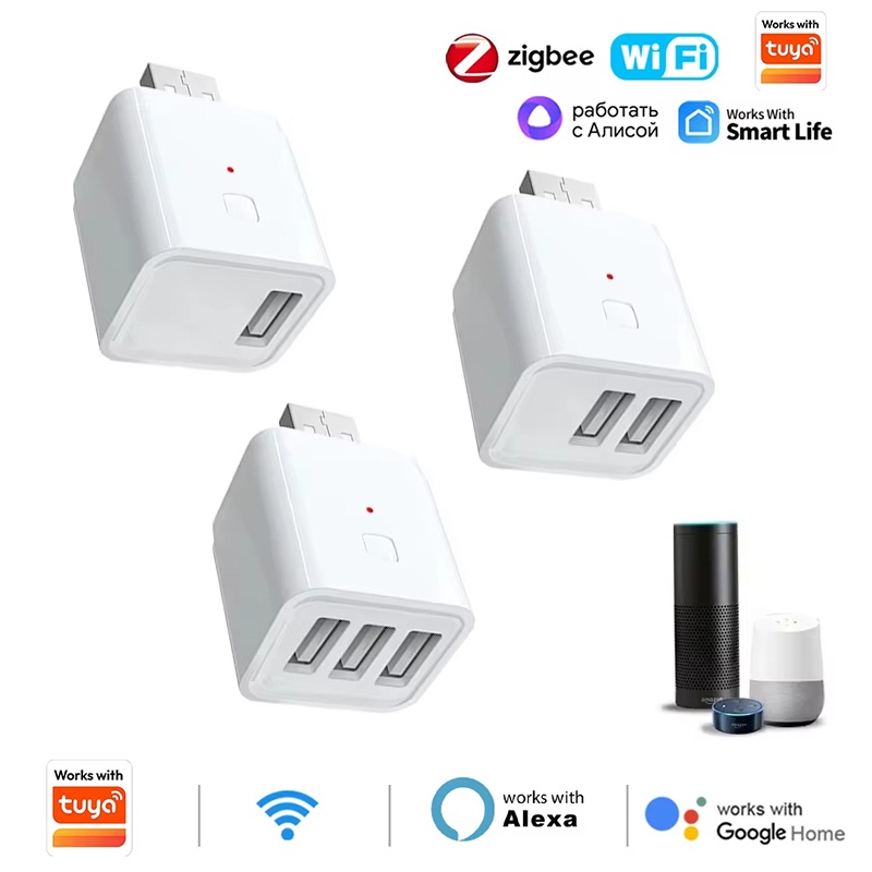Inteligentny adapter Zigbee Mi – Home Automation Diy Kit recenzja i cena