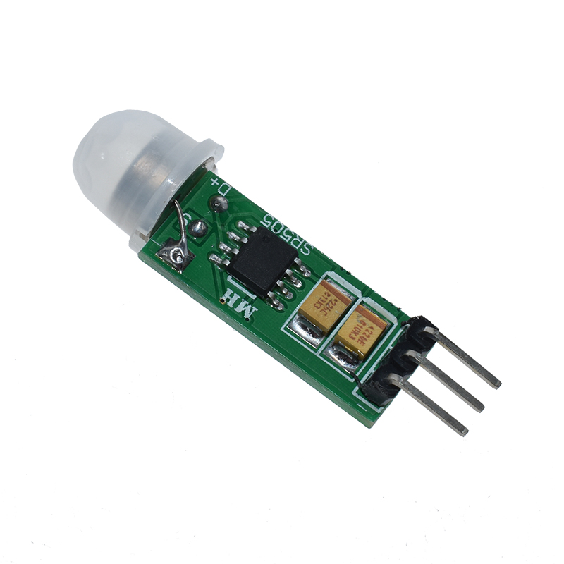 Moduł czujnika ruchu PIR HC-SR – Home Automation With Arduino recenzja i cena