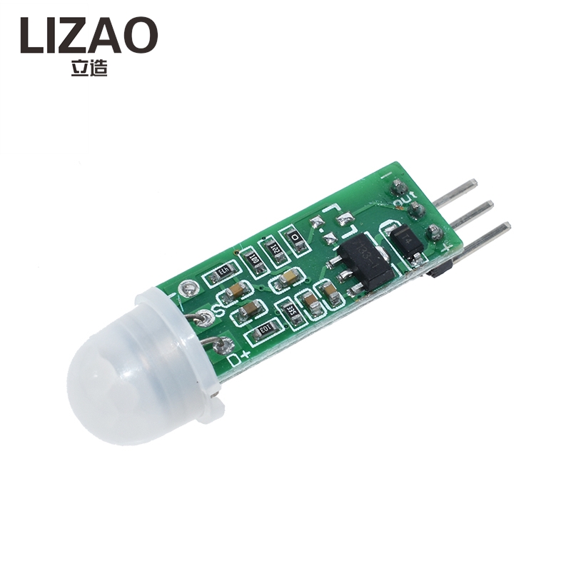 Moduł czujnika ruchu PIR HC-SR – Home Automation With Arduino recenzja i cena