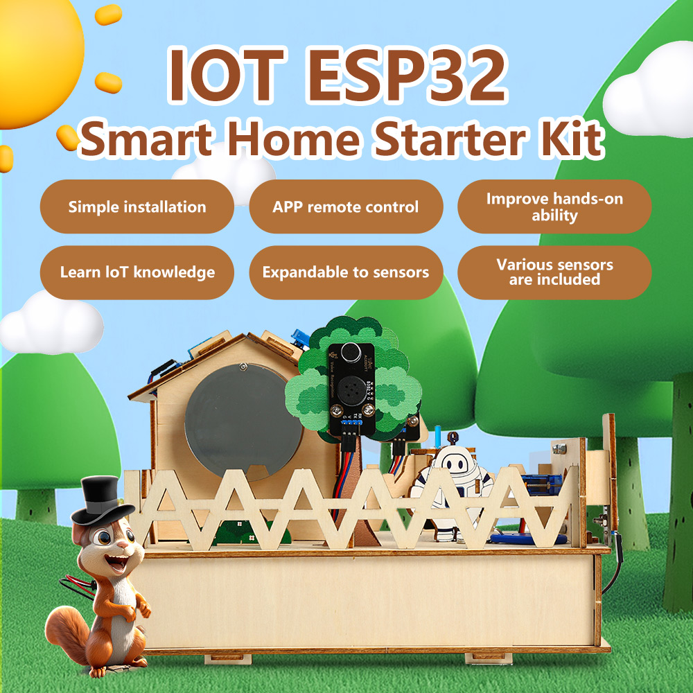 ACEBOTT DIY inteligentny zesta – Home Automation With Arduino recenzja i cena