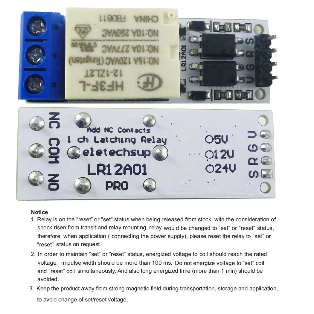 Kompatybilny z ESP32 moduł prz – Shelly Relay Module recenzja i cena