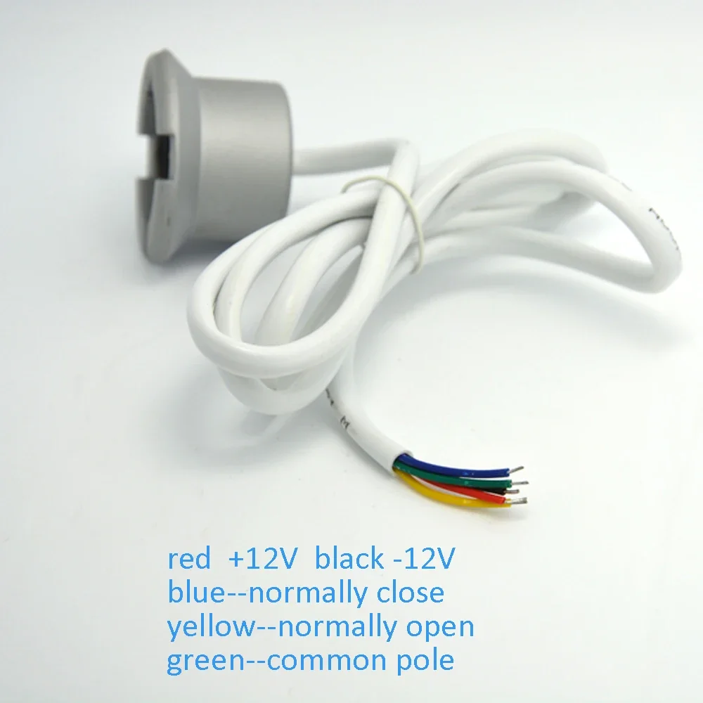1 szt. 12Vdc drutowy detektor  – Water Leak Detector Wired recenzja i cena