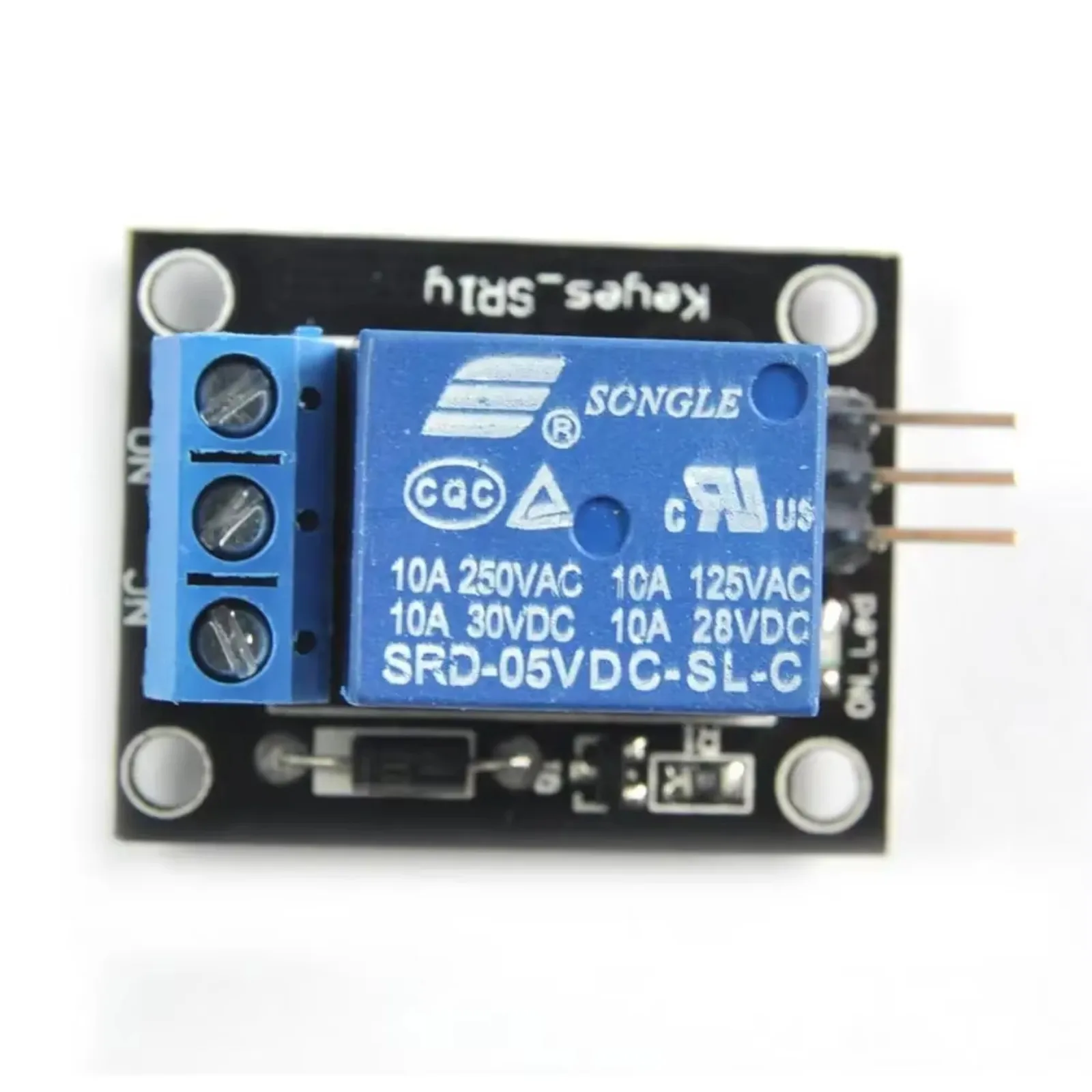 5 SZTUK 1-kanałowy moduł przek – Home Automation With Arduino recenzja i cena