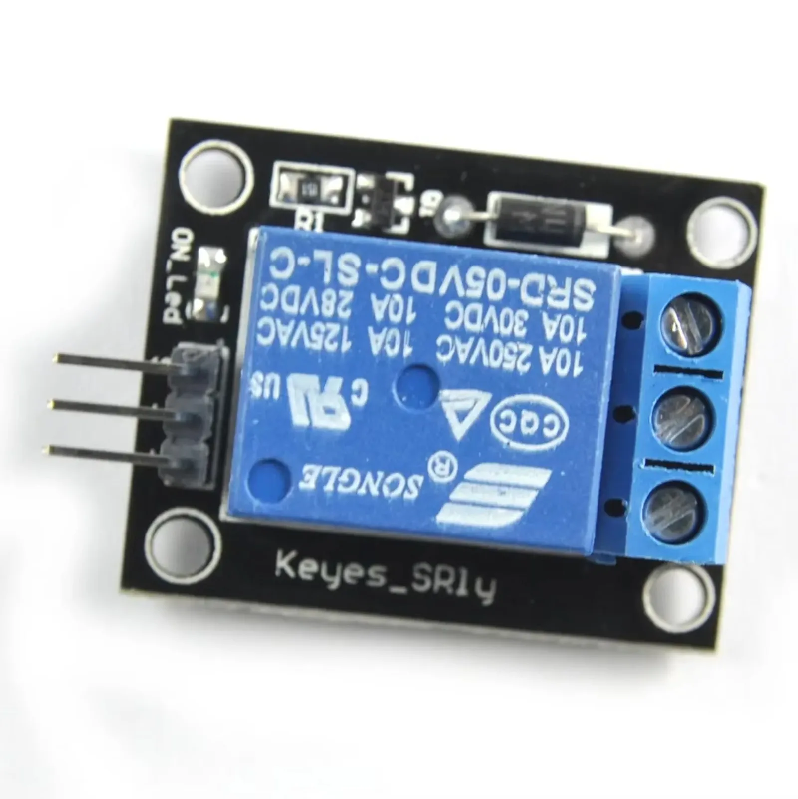 5 SZTUK 1-kanałowy moduł przek – Home Automation With Arduino recenzja i cena