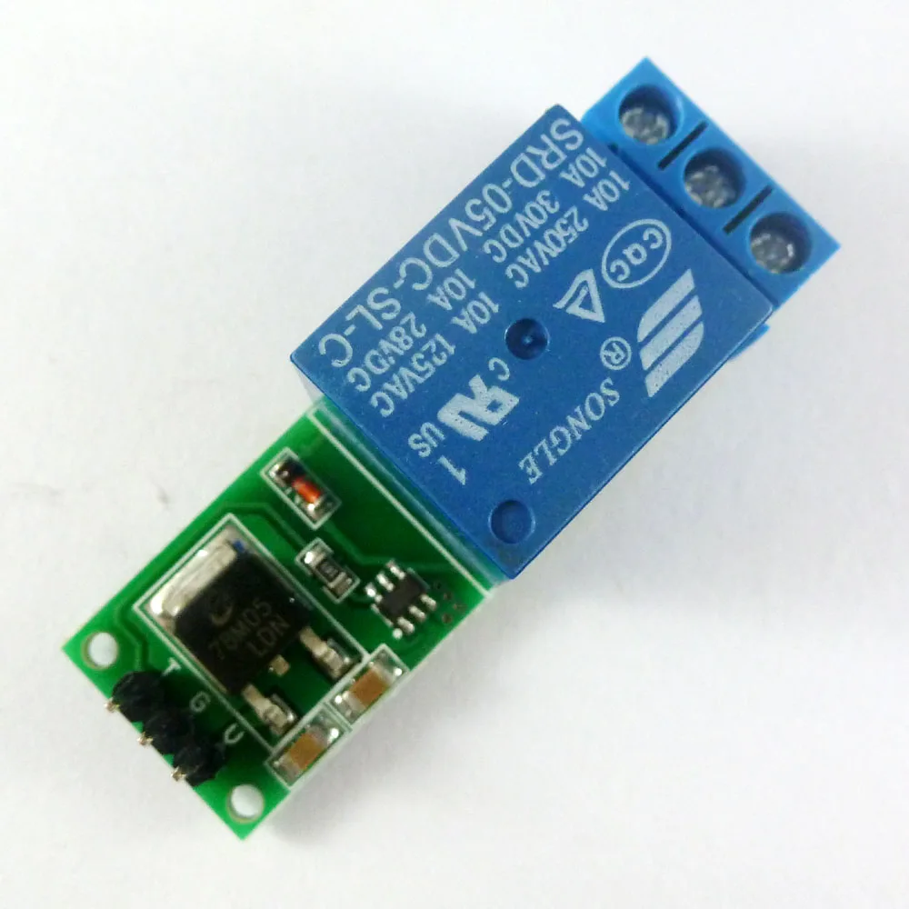 Moduł przekaźnika bistabilnego – Home Automation With Arduino recenzja i cena