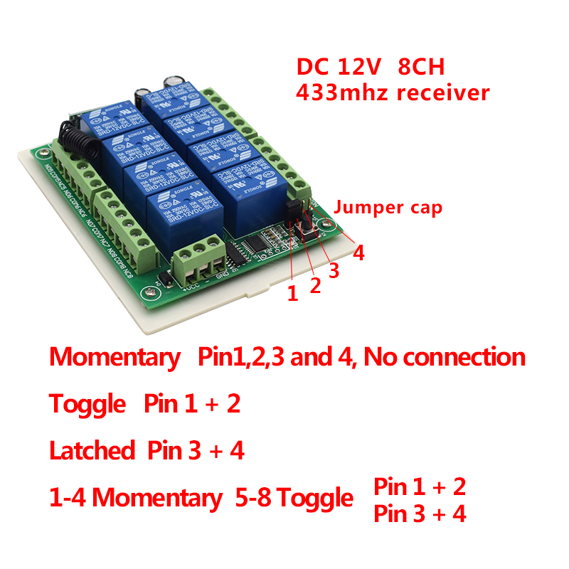 8 moduł przekaźnikowy przełącz – Shelly Relay Module recenzja i cena
